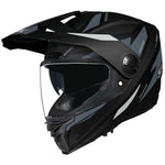 SMK Ares Claw Matt Black Anthracite + Free Dark Visor 1