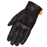 Merlin Glory D3O Leather Glove Black