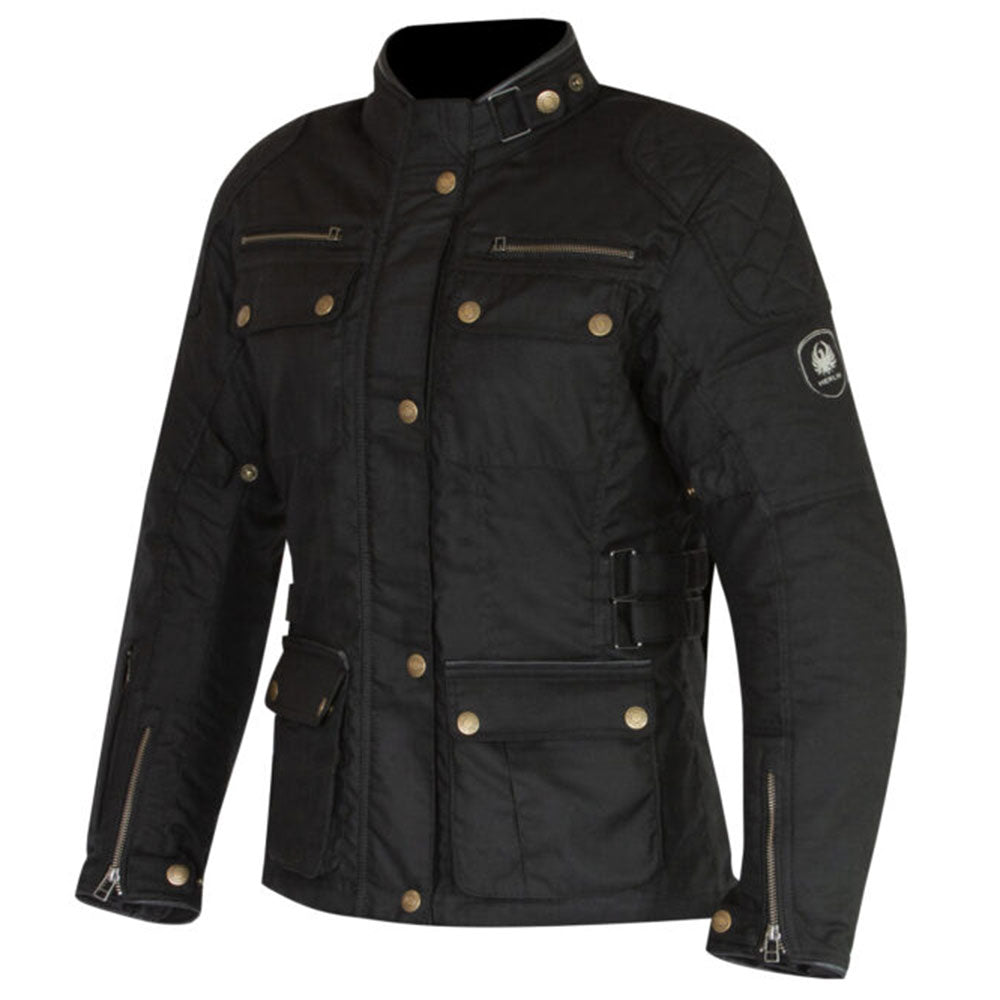 Merlin Harriet II Ladies Black Jacket