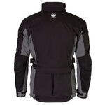 Merlin Solitude Laminated D3O Jacket Black/Grey