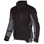 Merlin Solitude Laminated D3O Jacket Black/Grey