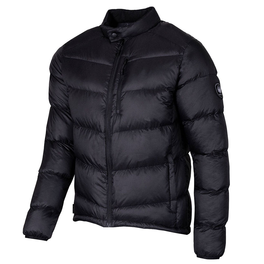 Merlin Yuri Duck Down Mid Layer Jacket Black