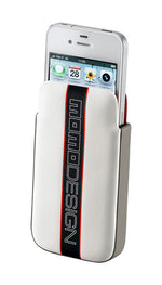 Momo Racing Case Sleeve Cover For IPHONE 4S 4