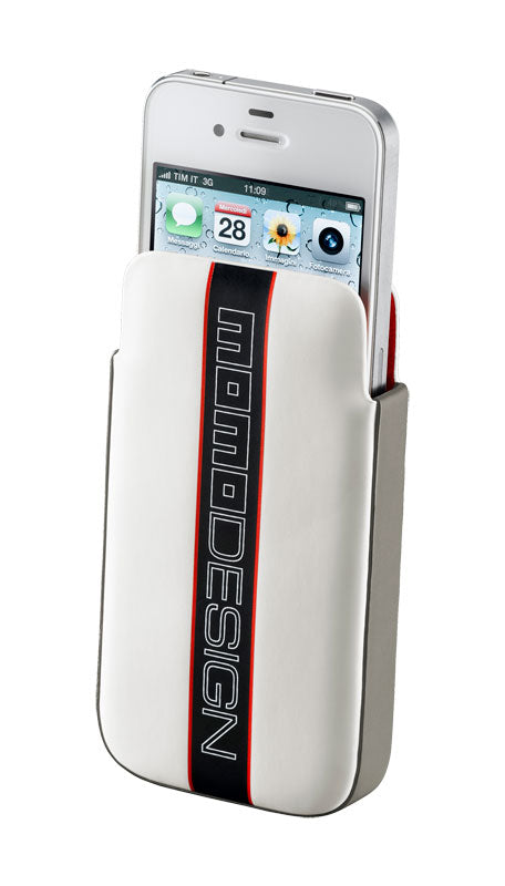 Momo Racing Case Sleeve Cover For IPHONE 4S 4
