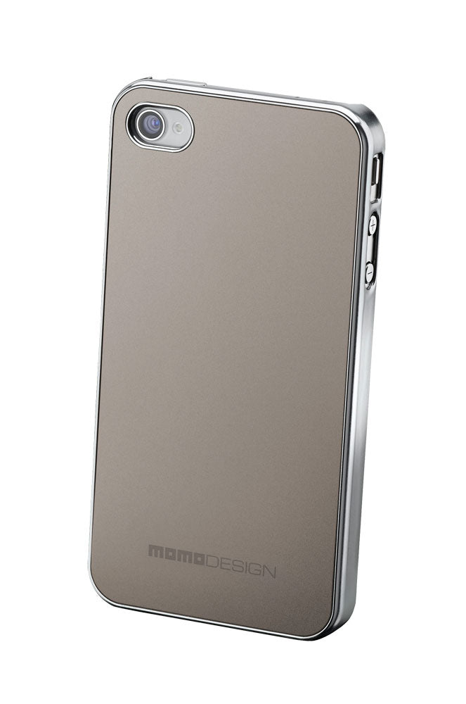 Momo Titanium IPHONE 4S 4 Case Cover Sleeve