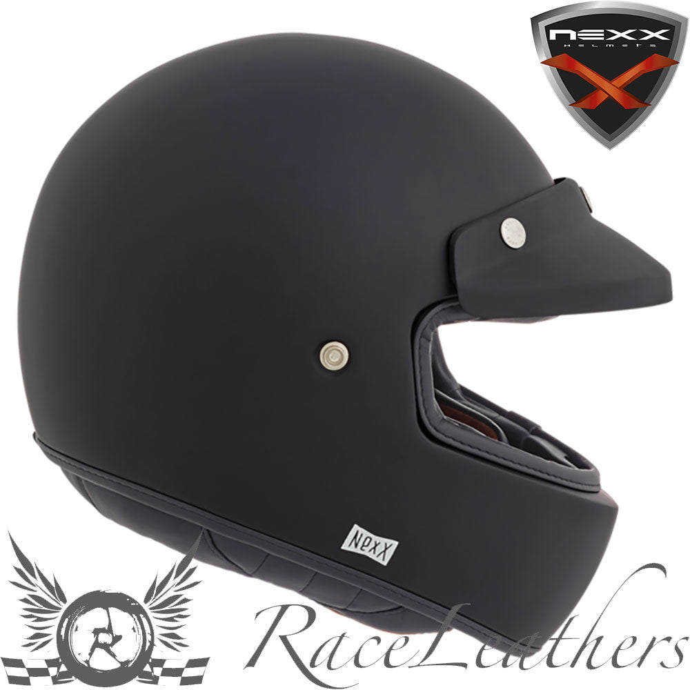 Nexx XG100 Purist Black