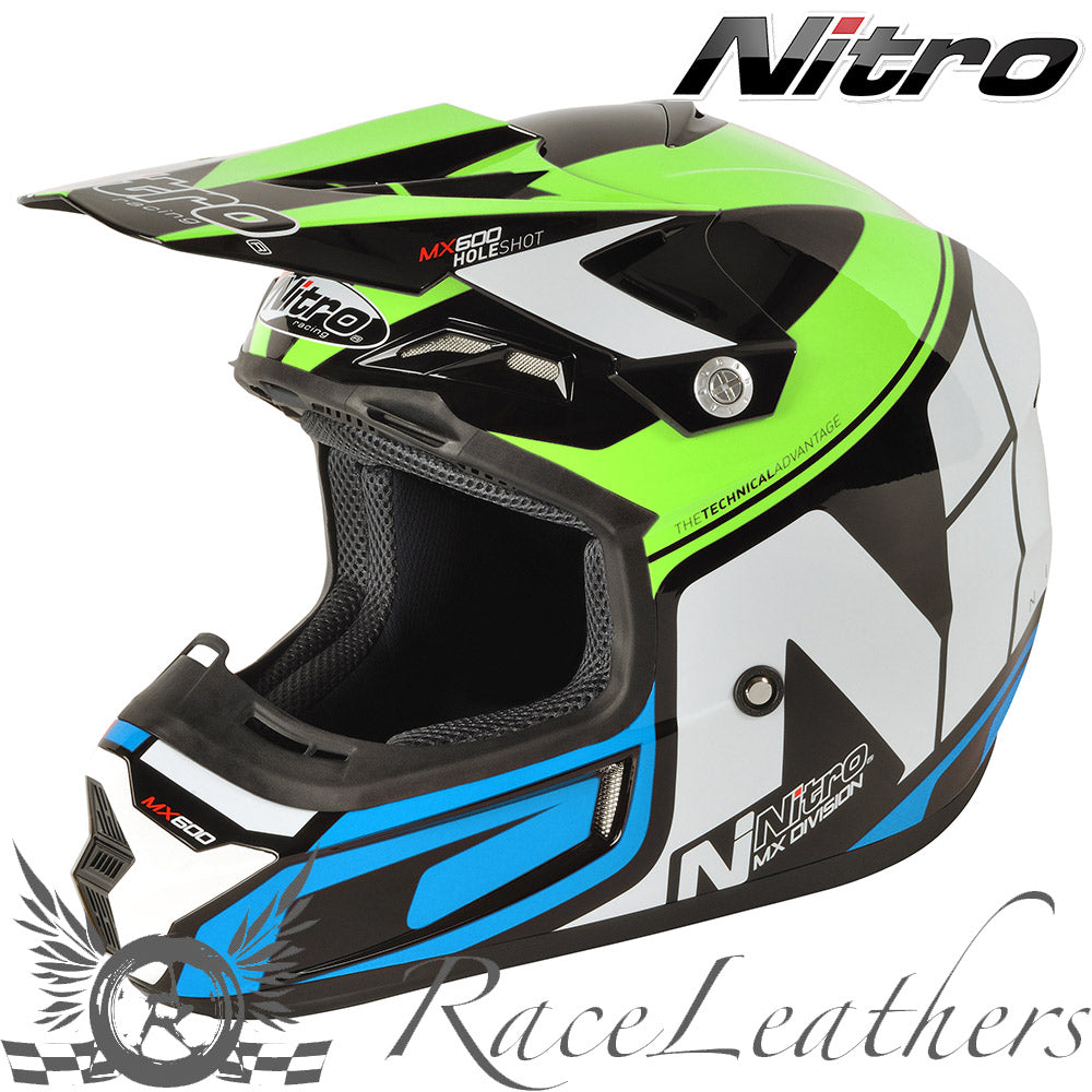Nitro MX600 Holeshot