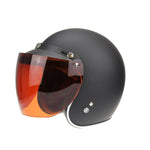 Viper RS04/RSV06/RS05 Open-Face Visor - Peak/Amber
