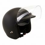 Viper RS04/RSV06/RS05 Open-Face Visor - Peak/Clear