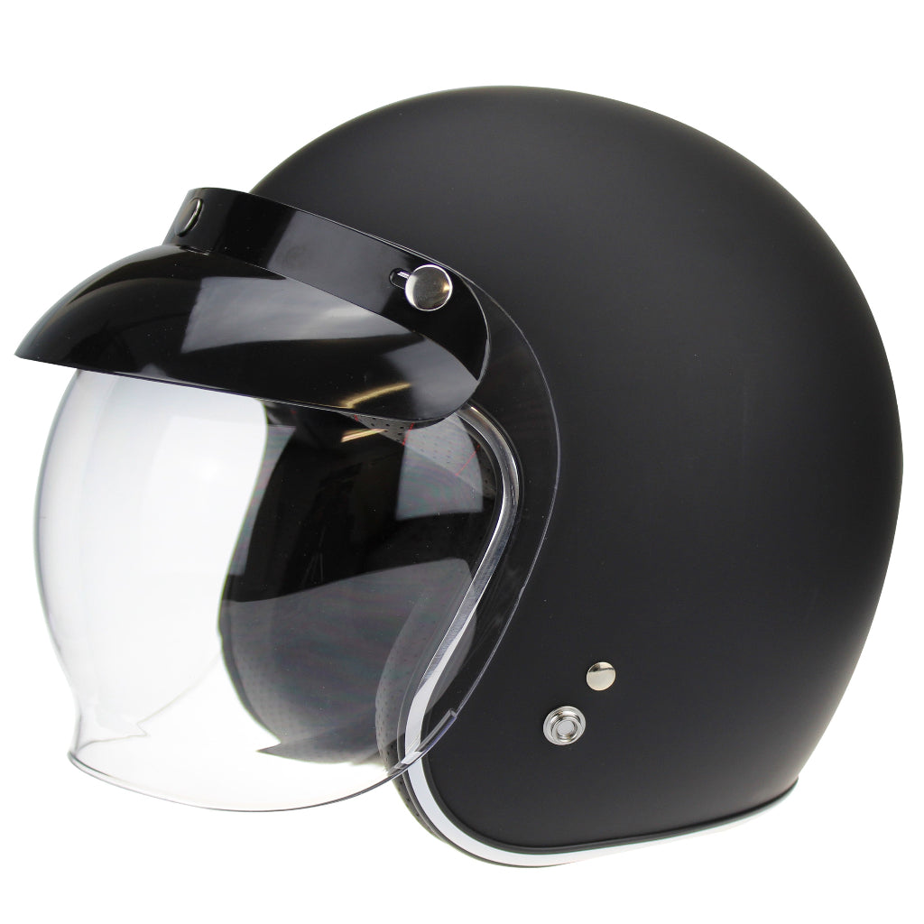 Viper RS04/RSV06/RS05 Open-Face Visor - Bubble Clear