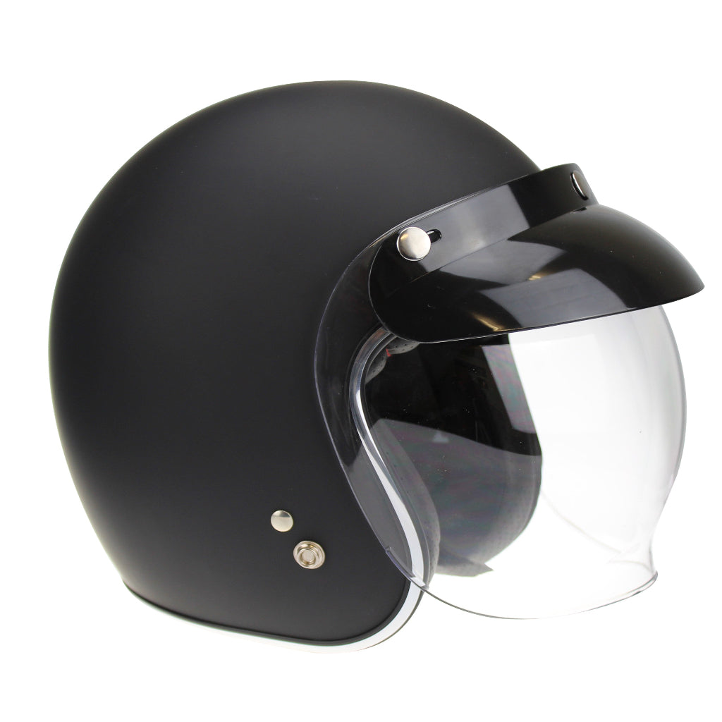 Viper RS04/RSV06/RS05 Open-Face Visor - Bubble Clear