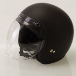Viper RS04/RSV06/RS05 Open-Face Visor - Bubble Clear