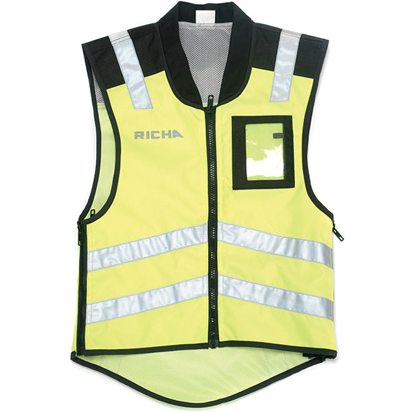 Richa Safety Jacket Hi Vis Fluo Kids