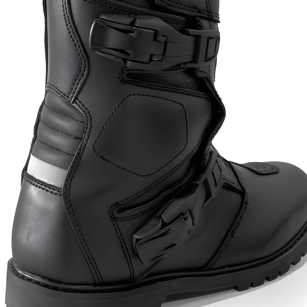 Richa Waterproof Adventure Touring WP Boots Black
