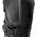 Richa Waterproof Adventure Touring WP Boots Black