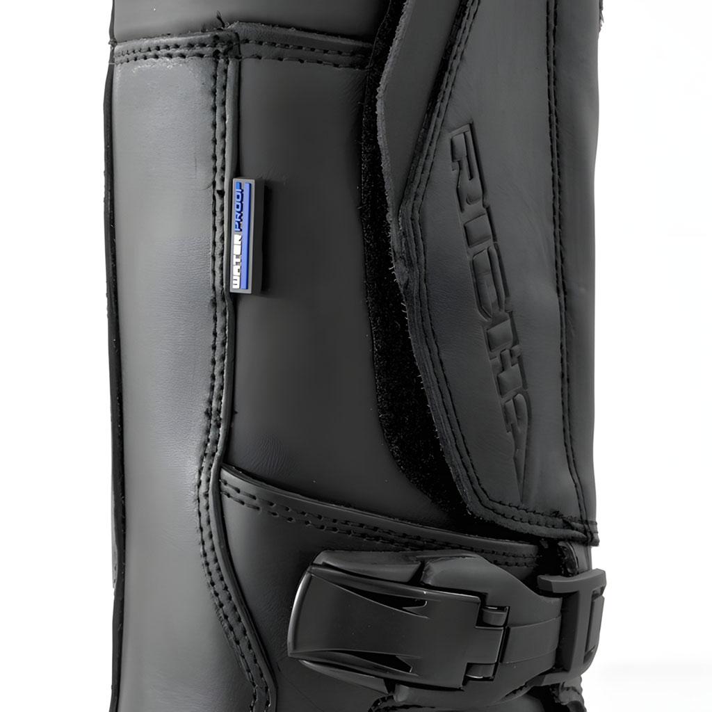 Richa Waterproof Adventure Touring WP Boots Black