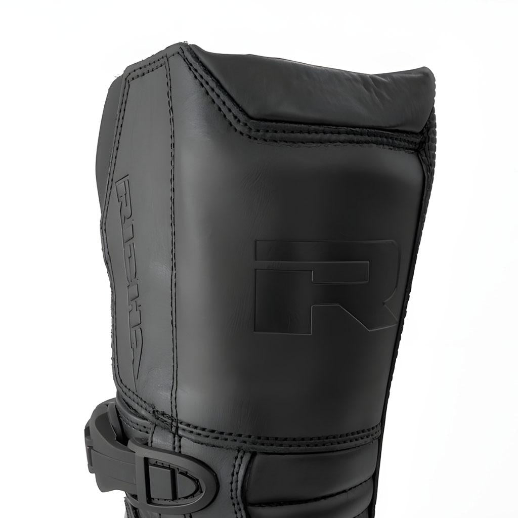 Richa Waterproof Adventure Touring WP Boots Black