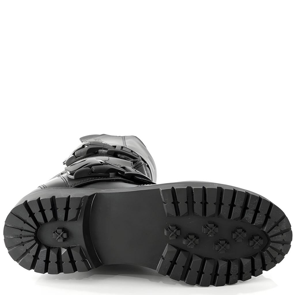 Richa Waterproof Adventure Touring WP Boots Black