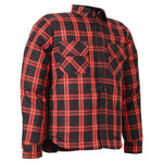 Duchinni Shirt Kids Black Red