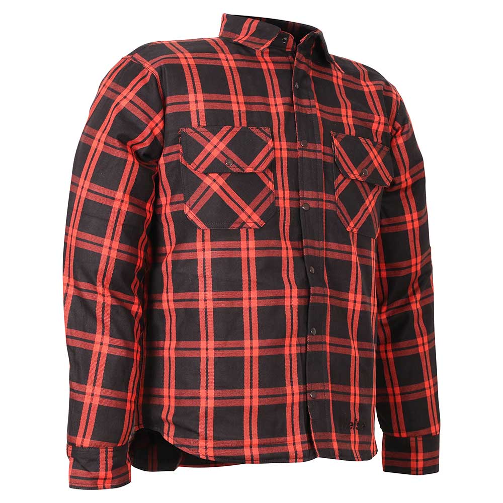Duchinni Shirt Kids Black Red