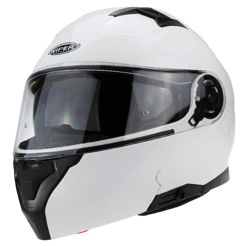 Viper RSV345 White Flip Front