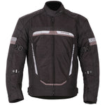 Duchinni Mistral Jacket Black/Gun