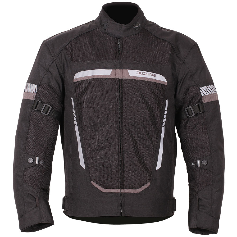Duchinni Mistral Jacket Black/Gun