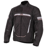 Duchinni Mistral Jacket Black/Gun