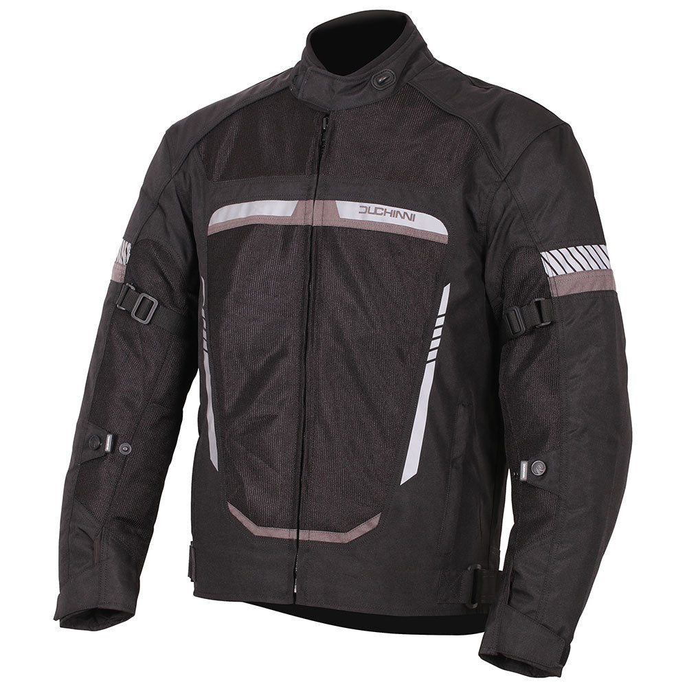 Duchinni Mistral Jacket Black/Gun
