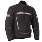 Duchinni Mistral Jacket Black/Gun
