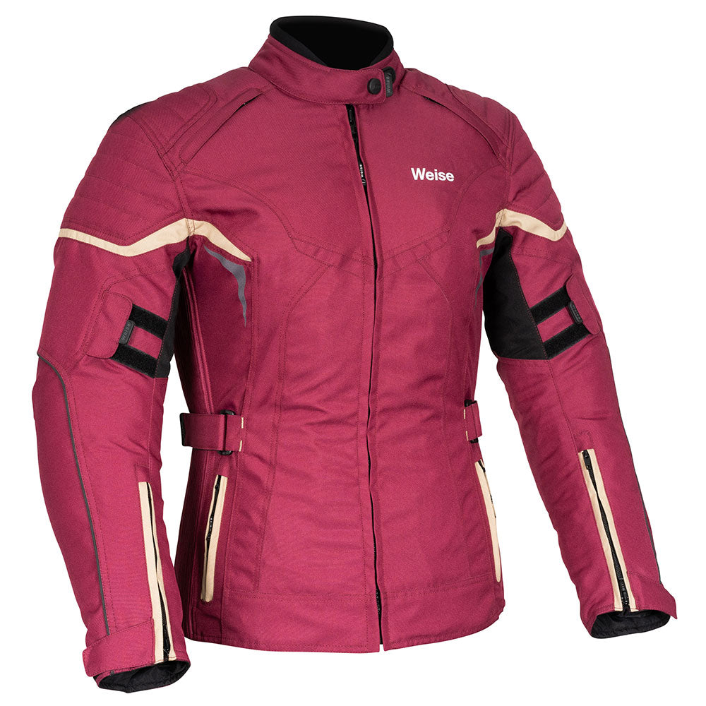 Weise Nashua Jacket Wine