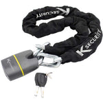 Kovix KCK Padlock & Chain 10mm X 1500mm