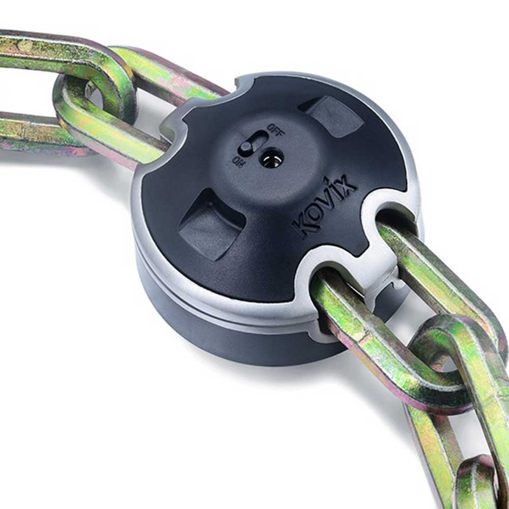 Kovix KGA Ground Anchor Black