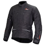 Weise Core ADV Waterproof Jacket Black