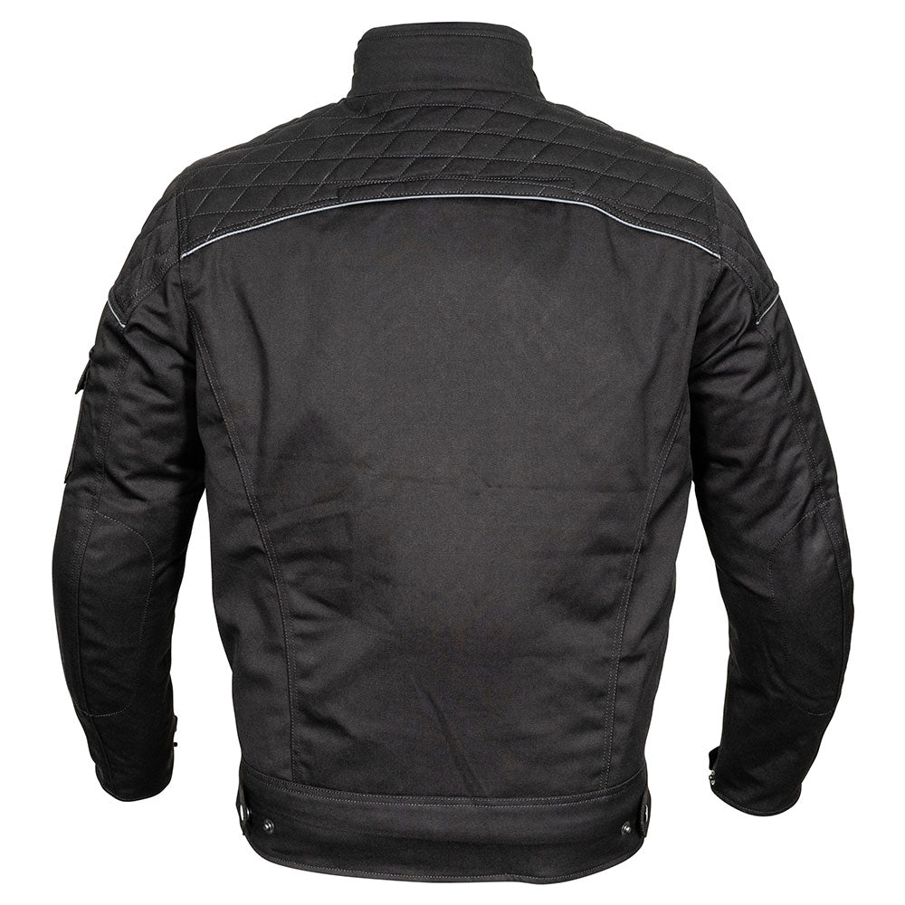 Weise Condor Waterproof Jacket Black
