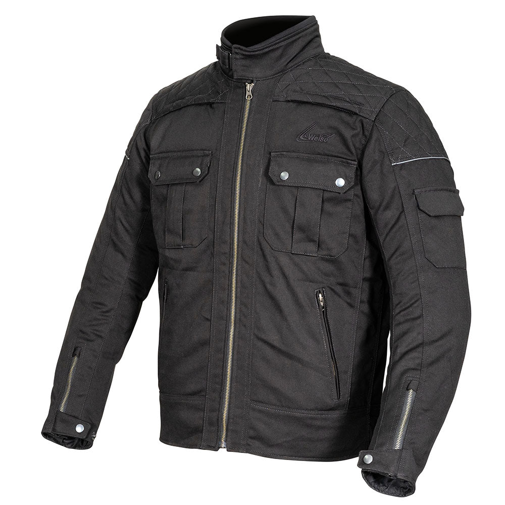 Weise Condor Waterproof Jacket Black