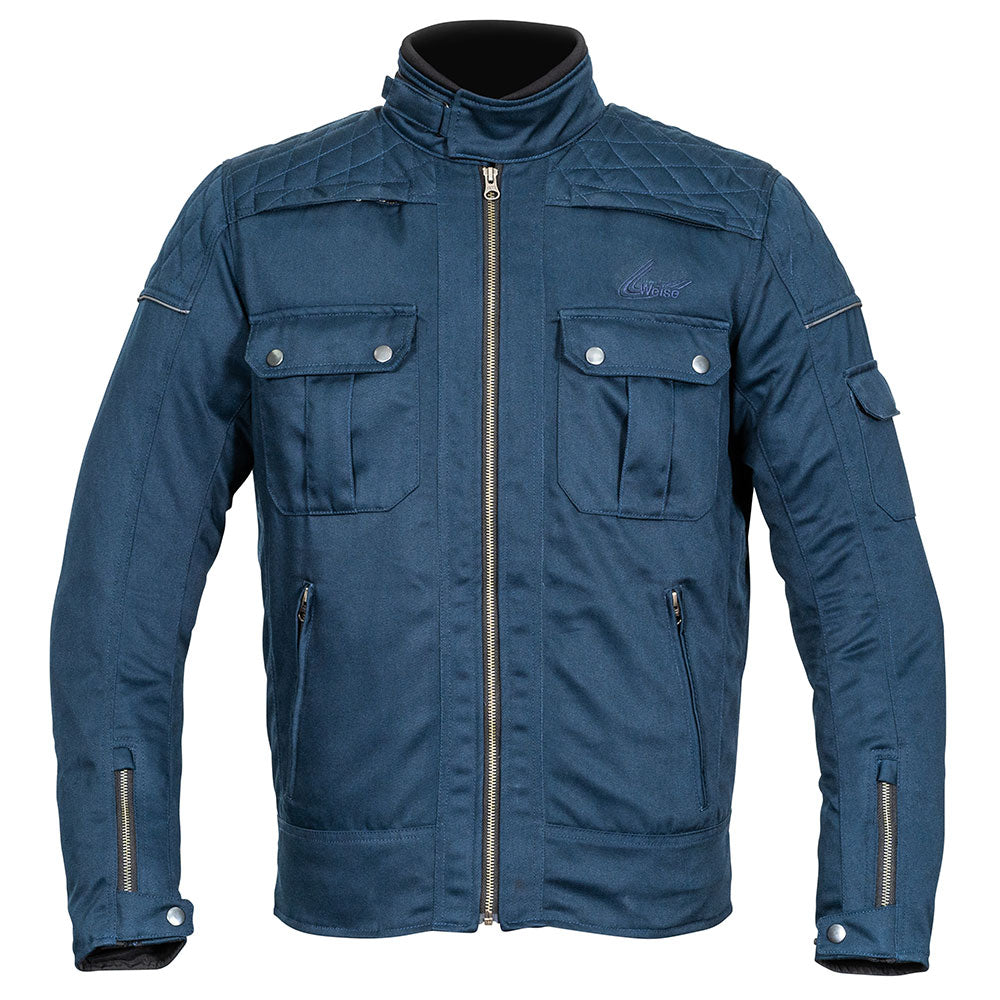 Weise Condor Waterproof Jacket Navy