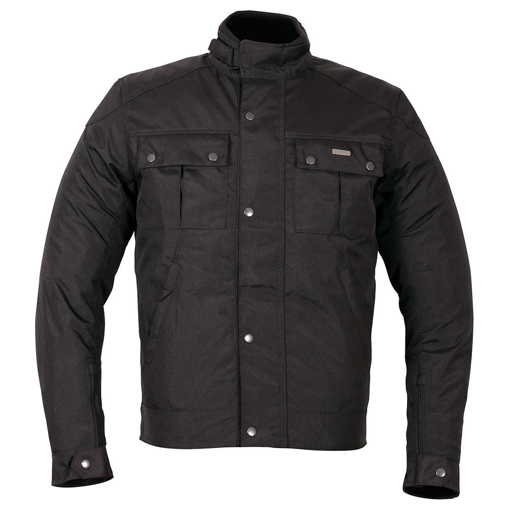 Weise Sniper Waterproof Jacket Black