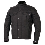 Weise Sniper Waterproof Jacket Black
