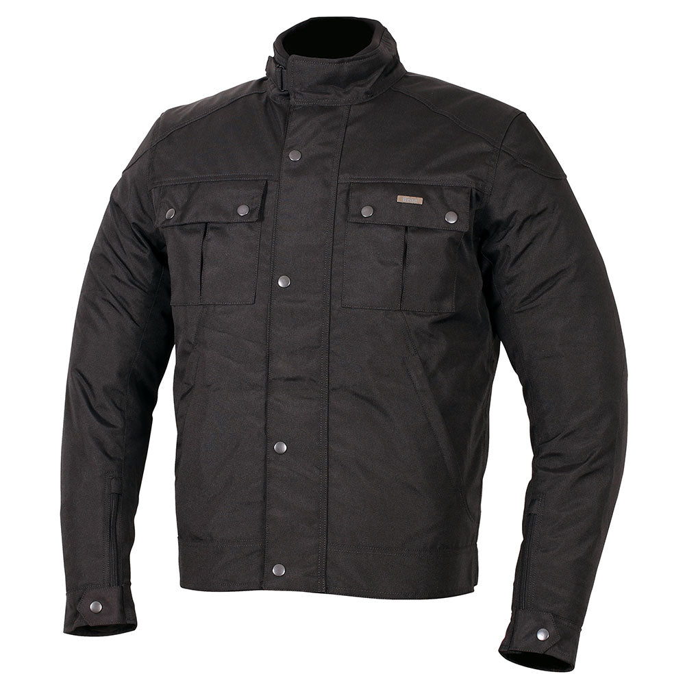 Weise Sniper Waterproof Jacket Black