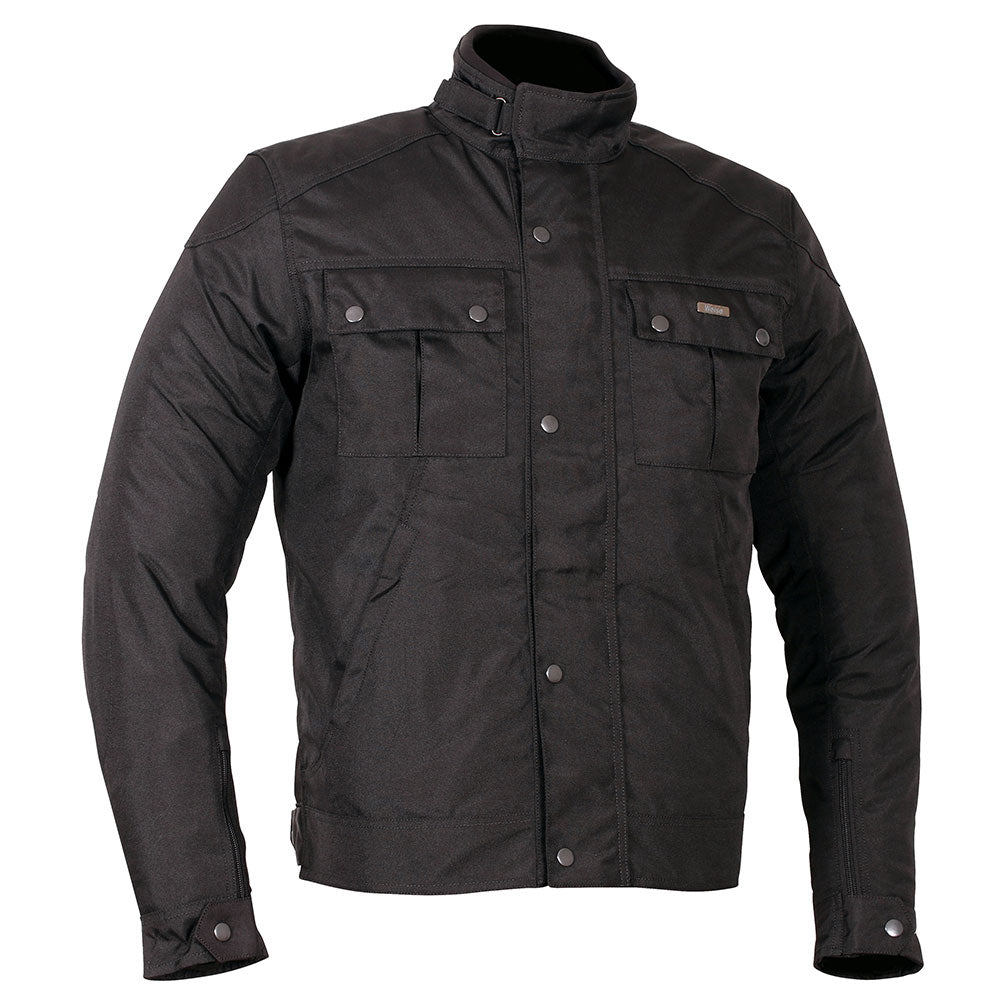 Weise Sniper Waterproof Jacket Black