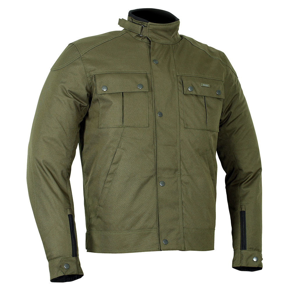 Weise Sniper Waterproof Jacket Olive
