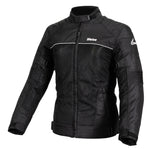 Weise Scout Mesh Jacket Womens Black