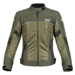 Weise Scout Mesh Jacket Womens Green
