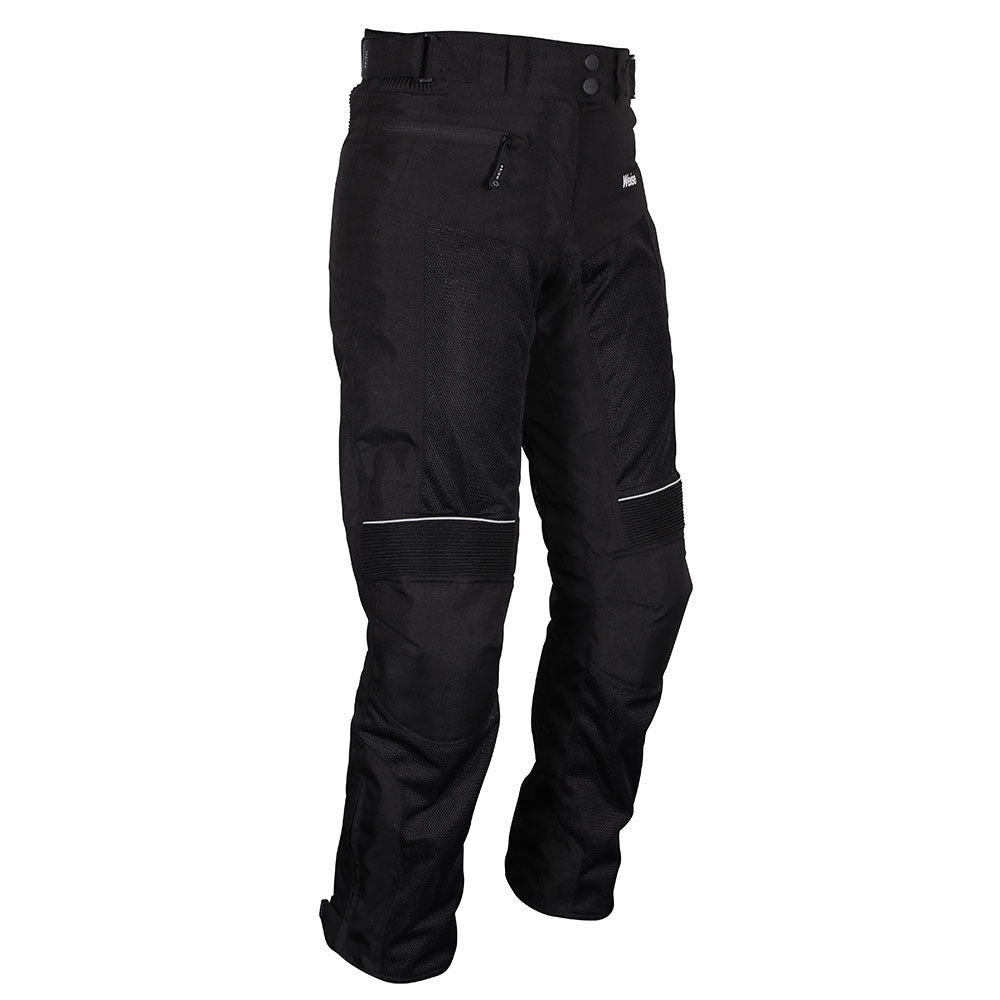 Weise Scout Mesh Womens Black