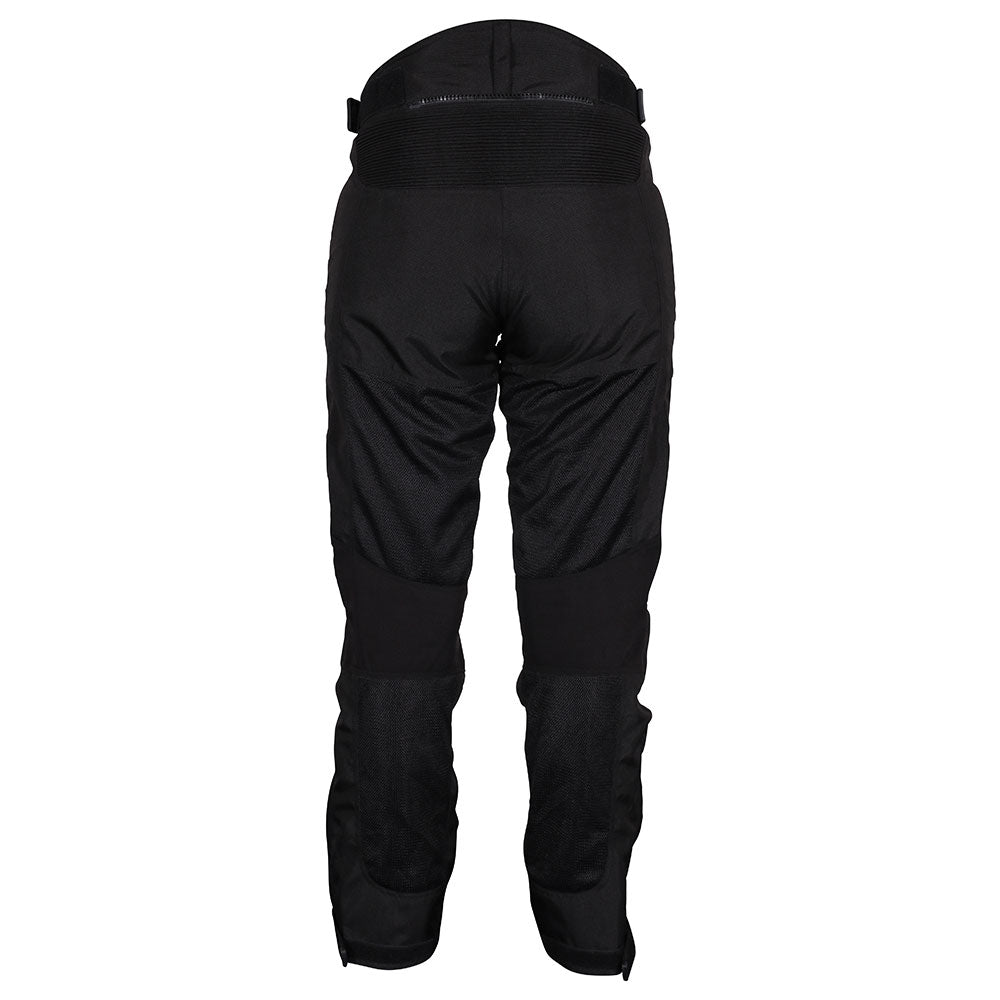 Weise Scout Mesh Womens Black