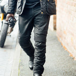 Merlin Lombard Lite Trouser Black Regular