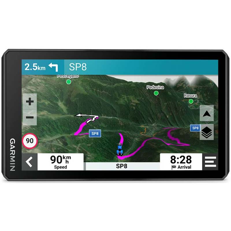 Garmin Zumo XT2 Motorcycle Sat Nav