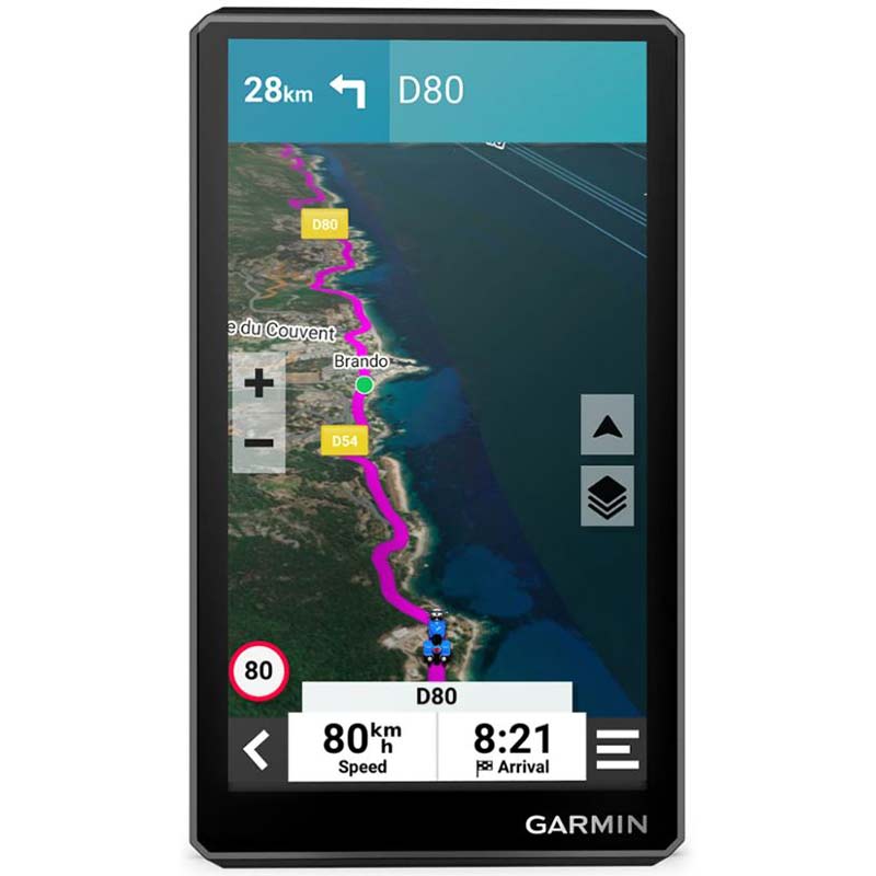 Garmin Zumo XT2 Motorcycle Sat Nav
