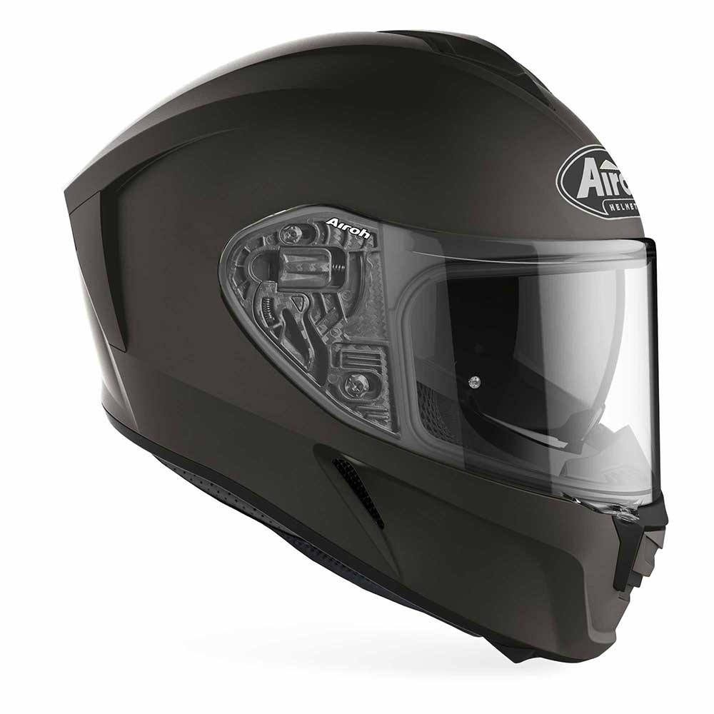 Airoh Spark Flow Black Matt
